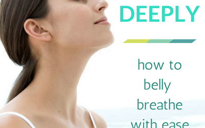 Breathe Deeply To Reduce Stress