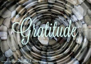 power of gratitude