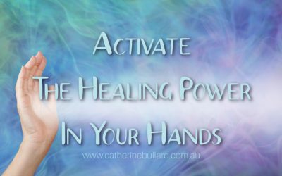 Activate Your Healing Hand Chakras