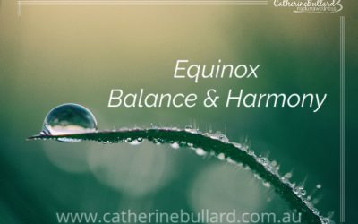 Equinox: Season Of Balance And Harmony