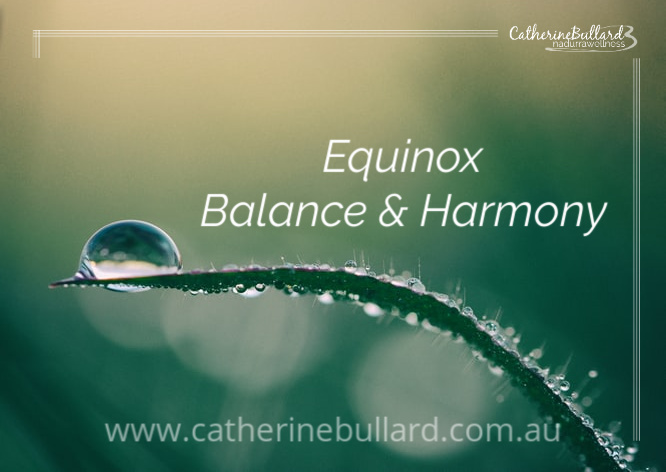 Equinox: Season Of Balance And Harmony