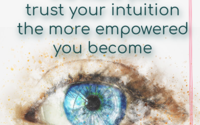 Intuition Carries Our Inner Wisdom