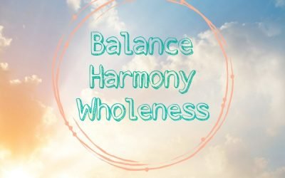 The Daily Keys to Wholeness in Body, Mind & Spirit