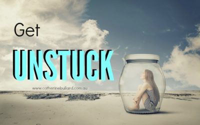 Feeling stuck….