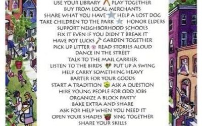 How To Build Community