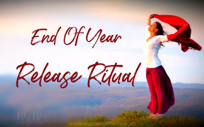 End Of Year Release Ritual