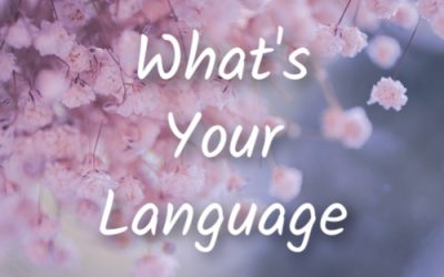 What’s Your Language?