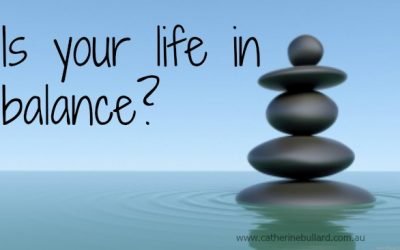Is Your Life In Balance? Take The Quiz