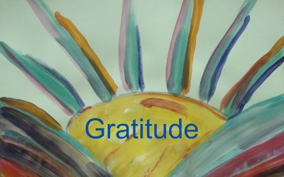 A Gratitude-Attitude