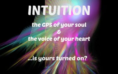 The GPS Of Your Soul