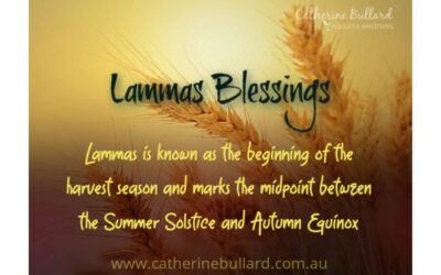 Celebrate Lammas