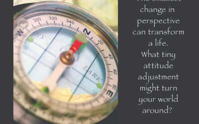 Awareness Creates Alchemy