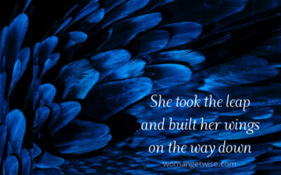 Trust, And Spread Your Wings