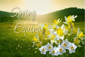 Spring Equinox: New Beginnings