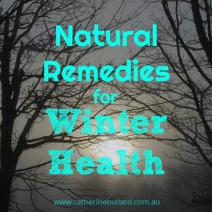 Living With The Seasons: Winter Health