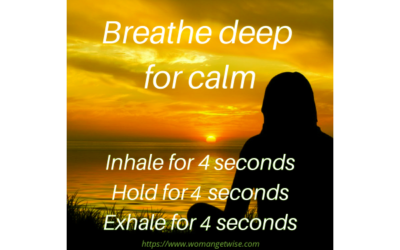 Breathe Deep For Calm