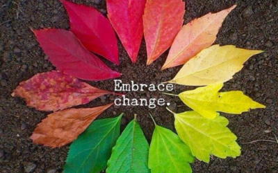 Embrace Change