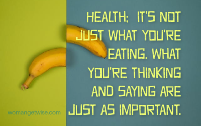 Health – More Than Food!