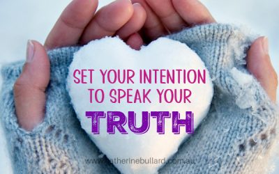 Authenticity: Speak Your Truth