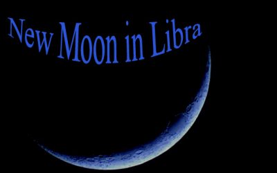 New Moon In Libra