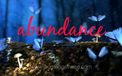 Abundance Is…