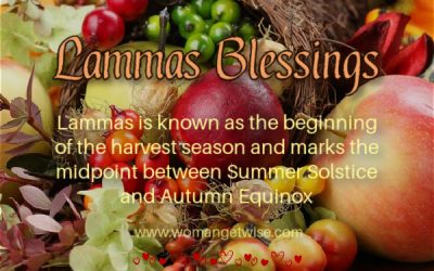 Celebrate Lammas With Gratitude