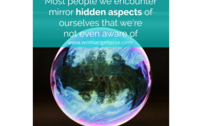 Your 3D Experience Is A Mirror