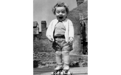 Don’t Take Yourself Too Seriously.