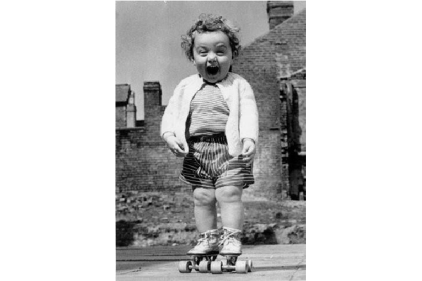 Don’t Take Yourself Too Seriously.