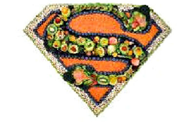 10 Holistic Superhero Foods