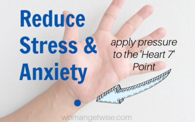 Feeling Overwhelmed or Stressed? Create Calm