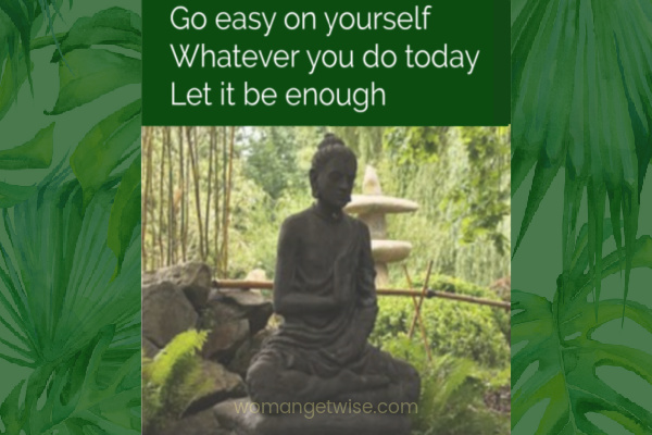 you are enough