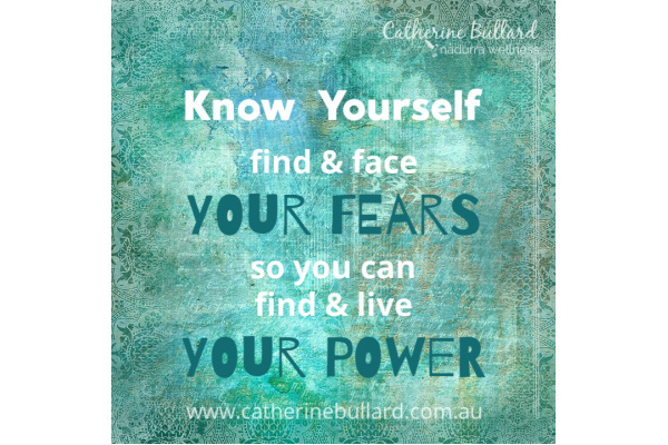 Find and Face Your Fear