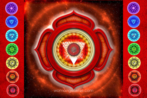 Root Chakra Affirmations