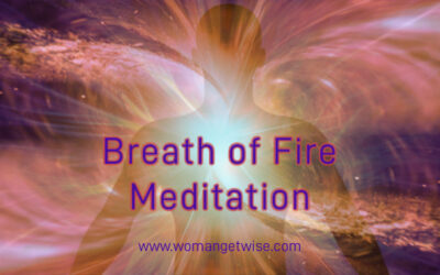 Breath Of Fire Meditation For Courage