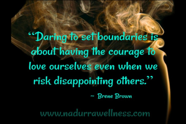 Boundaries are Essential for Self-Care