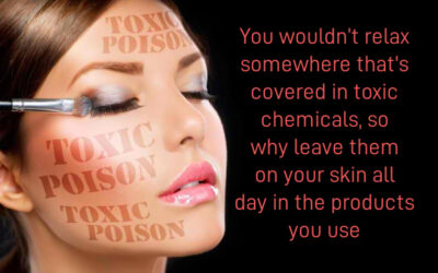 A Toxic Warning!