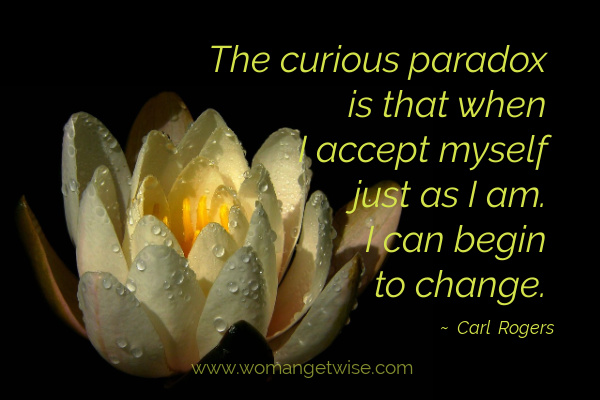 On Change….