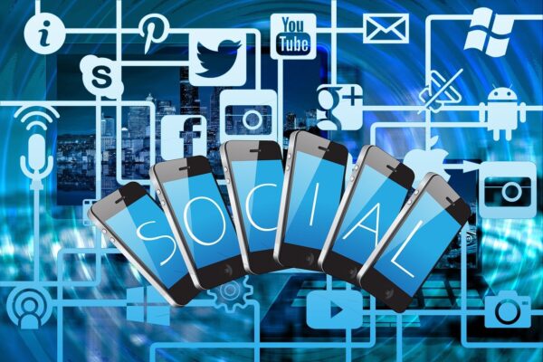 relationship with social media