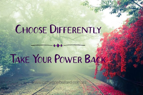 Choose Differently